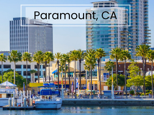 ¡Venga a vivir en la vibrante Paramount, California! - Petrol East