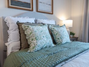 The Sabine: 2BR, 2BA- Secondary Bedroom - The Flats at Ransley