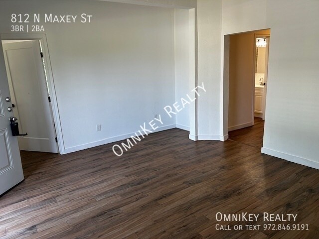 Foto del edificio - 812 N Maxey St