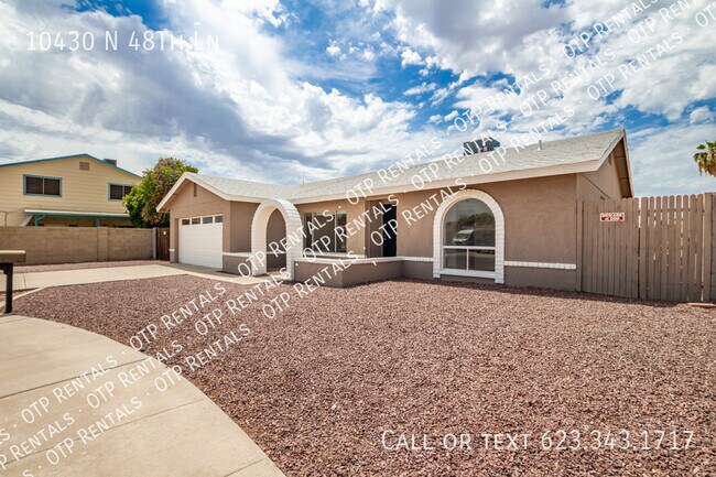 Foto del edificio - 10430 N 48th Ln