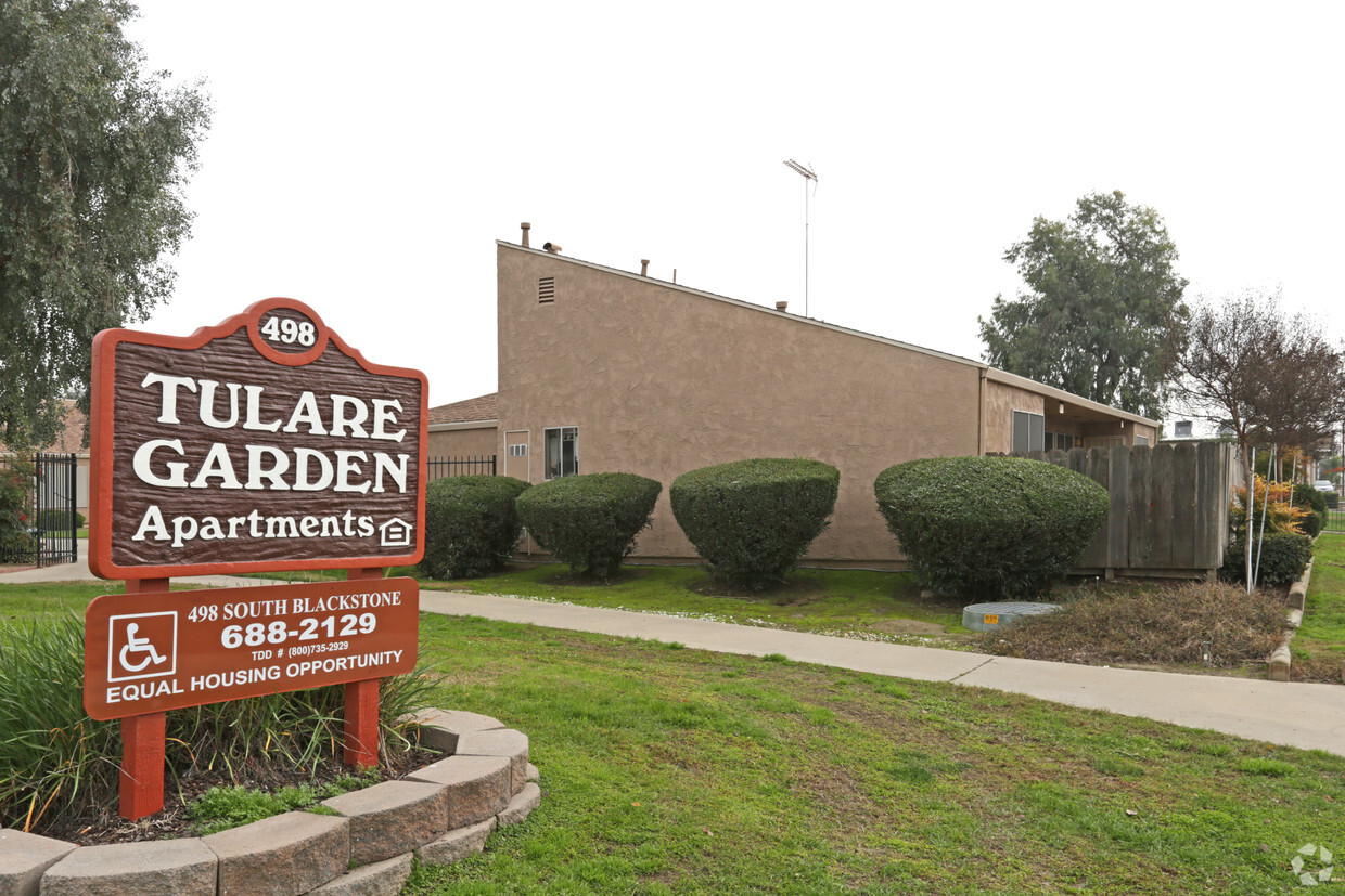 Foto principal - Tulare Garden Apartments