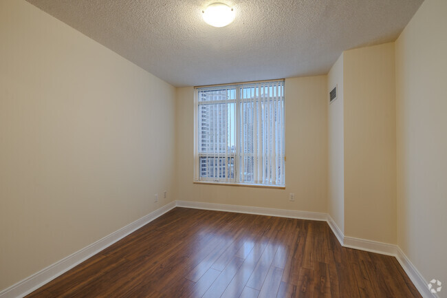 2BR, 2BA + Den - 888 SF - 105 Harrison Garden