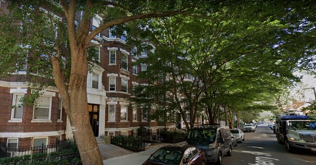 Foto del edificio - 29 Queensberry St