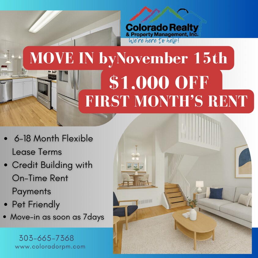 $2,150- 2 Bed, 2 Bath Townhouse in Denver ... - $2,250.00.- 2 Bedroom, 2 Bathroom, Single ...