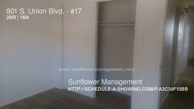 Building Photo - 801 S Union Blvd