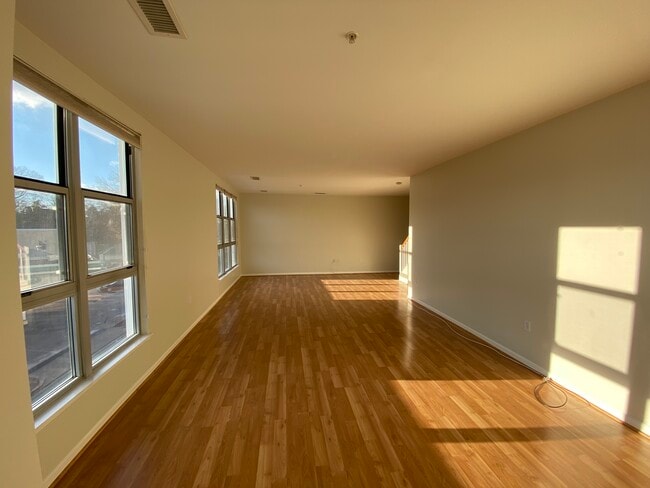 Living/Dining - Main Level - 343 Cedar St NW