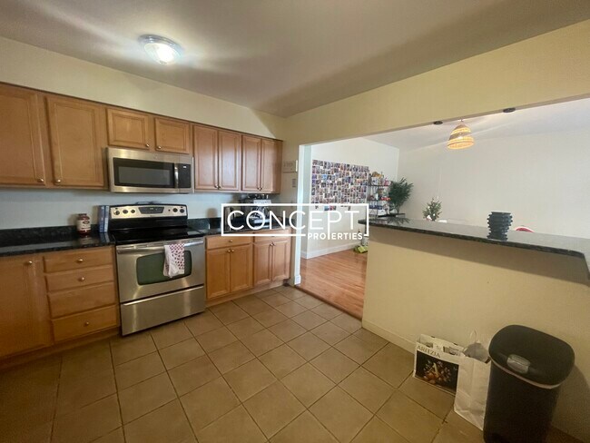 Foto del edificio - 3 Douglass Park