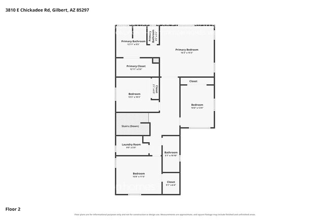Foto del edificio - 3810 E Chickadee Rd