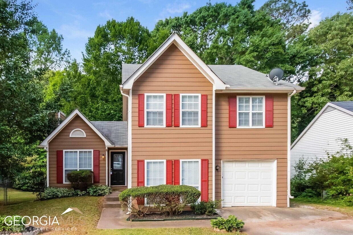 4799 Wyndam Dr, Stone Mountain, GA 30088 House Rental in Stone
