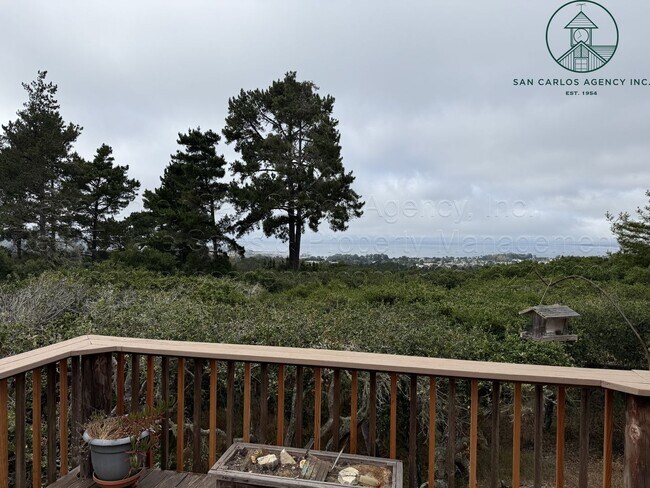 Foto del edificio - Refreshed Jack's Peak Retreat with Excellent Monterey Bay Views