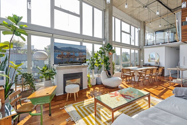 Photo du bâtiment - 289 Alexander St