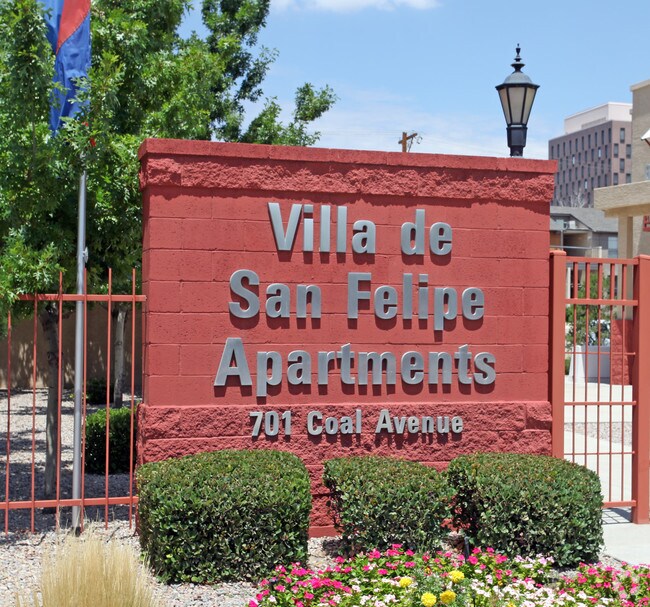 Villa de San Felipe Rentals Albuquerque, NM