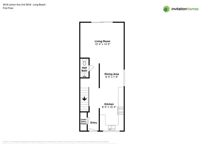 Building Photo - 5918 Lemon Ave Unit 5918