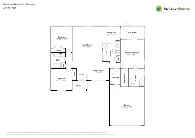 Building Photo - 749 Gentle Breeze Dr