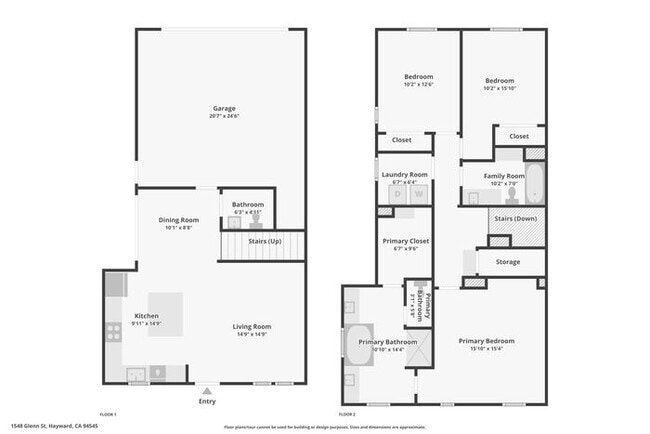 Building Photo - 1548 Glenn St