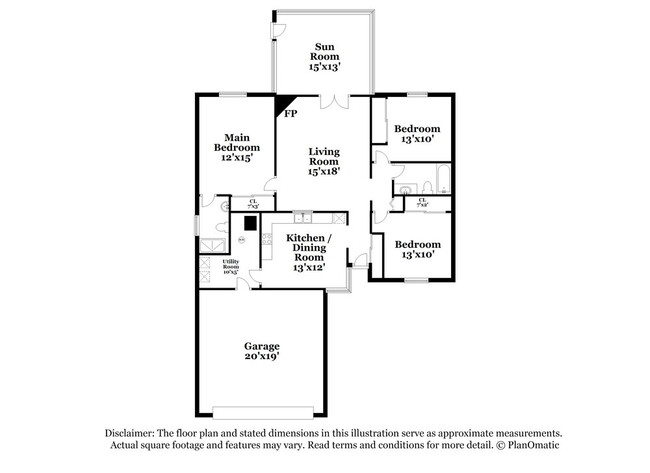 Foto del edificio - 4405 Ramsdell Dr