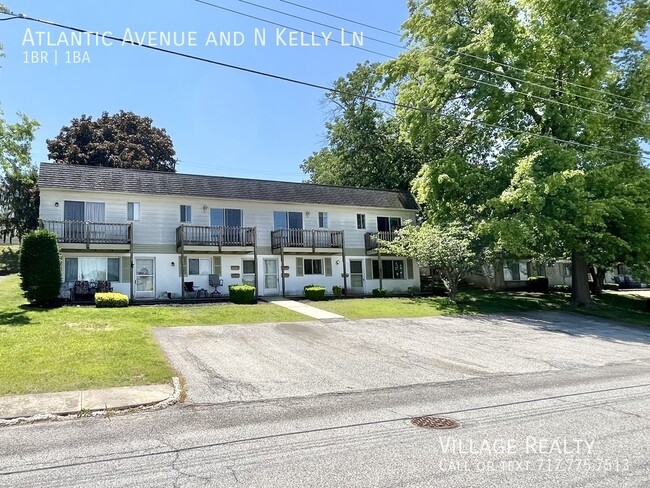 Building Photo - Huge Red Lion 1-bed with washer/dryer hook...