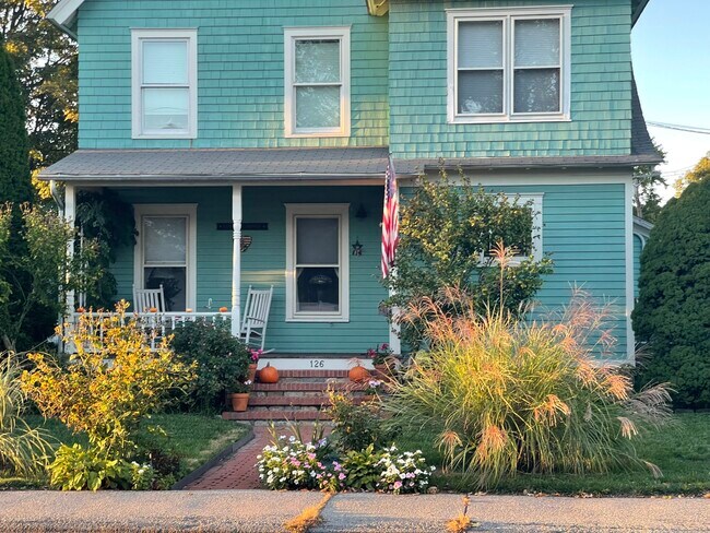 Foto del edificio - 126 East Ave