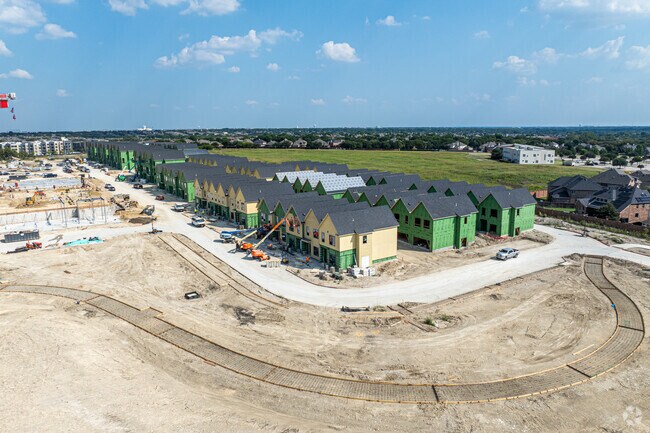 Foto aérea - Crestview Heights