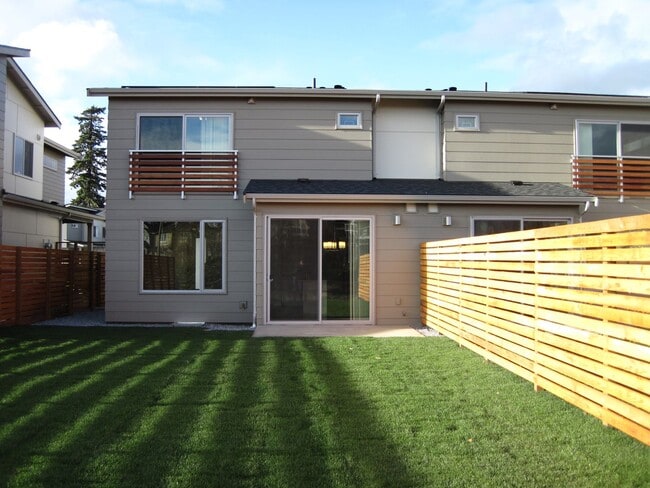 Foto del edificio - Cordata Green Built Townhomes