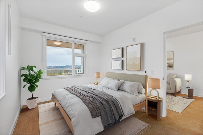 Building Photo - Dania Gardens Senior 55+ Housing