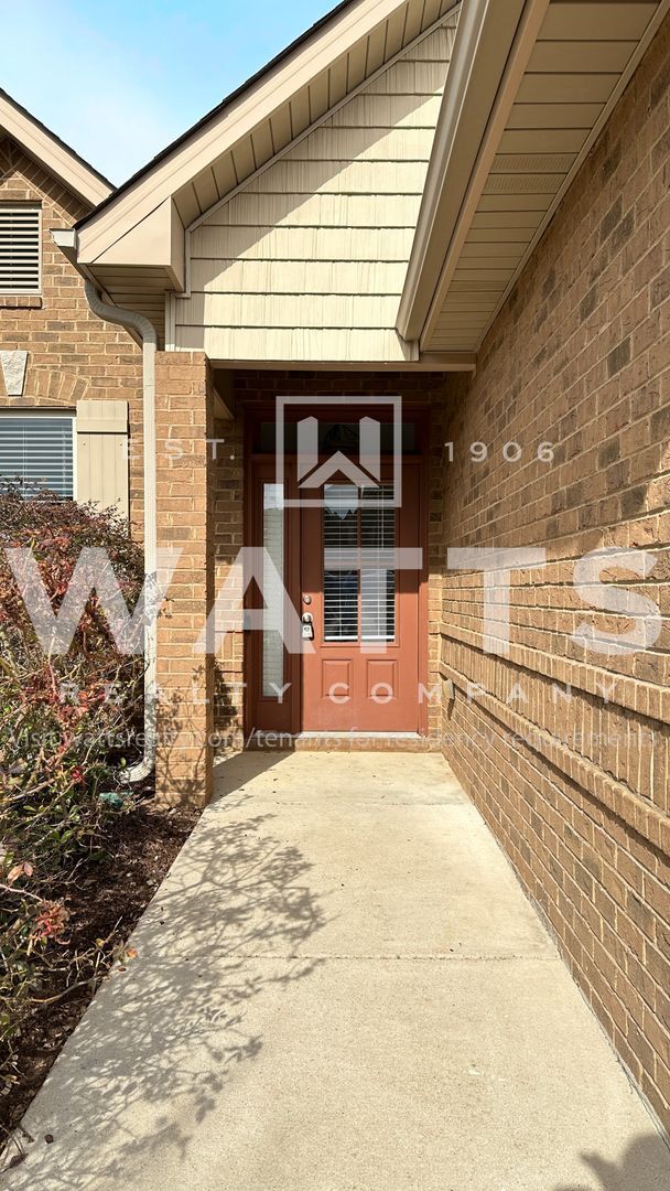 Foto del edificio - 3 Bedroom 2 Bath Home in Trussville's Glen...
