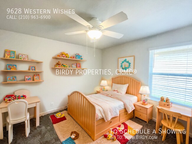 Foto del edificio - 9628 Western Wishes