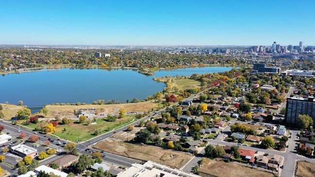 Building Photo - Brand New Mountain Facing Condo in Sloan's Lake!
