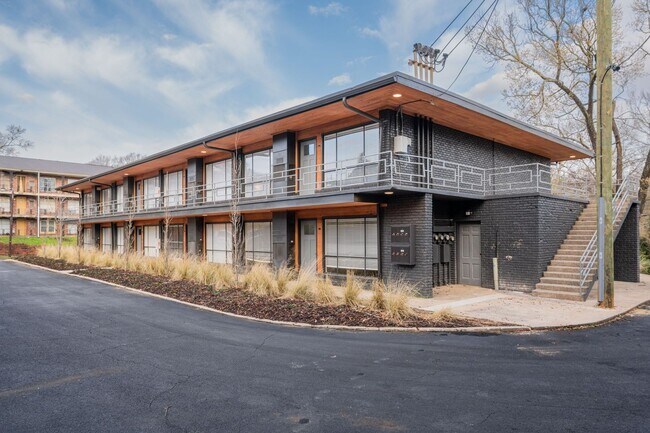Foto del interior - Highland Riviera Apartments