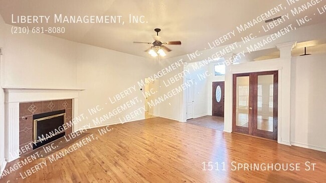 Foto del edificio - 1511 Springhouse St