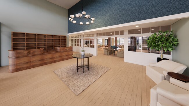 Foto del interior - The Standard at Prairie Trail