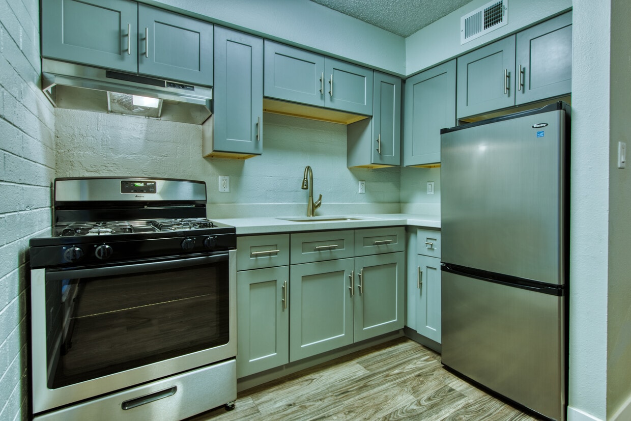 1x1 renovado - The Link Apartments