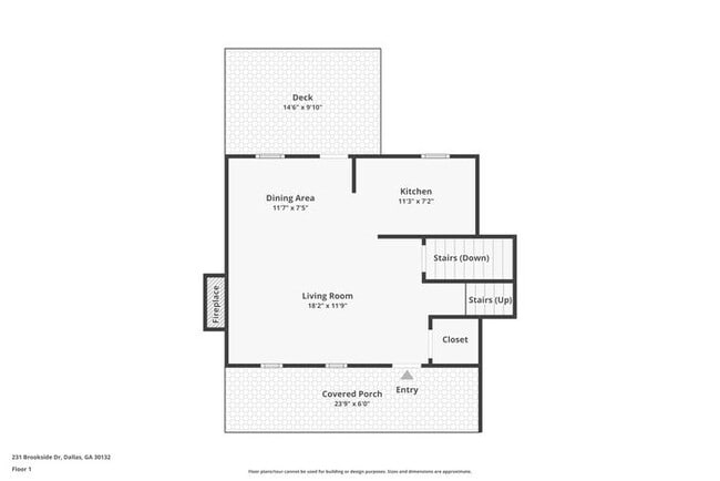 Building Photo - 231 Brookside Dr