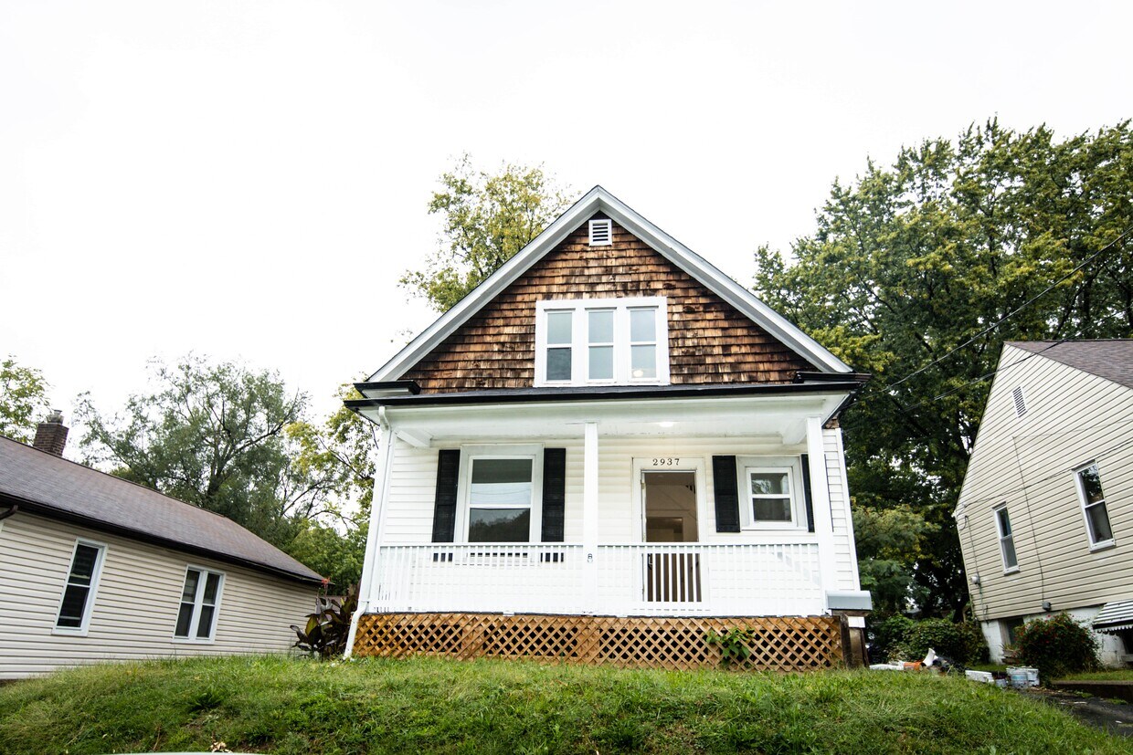 2937 Kincaid Ave, St. Louis, MO 63114 House Rental in St. Louis, MO