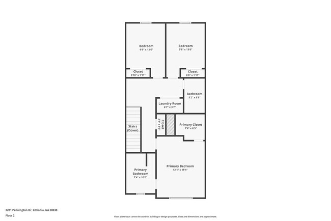 Foto del edificio - 3281 Pennington Dr