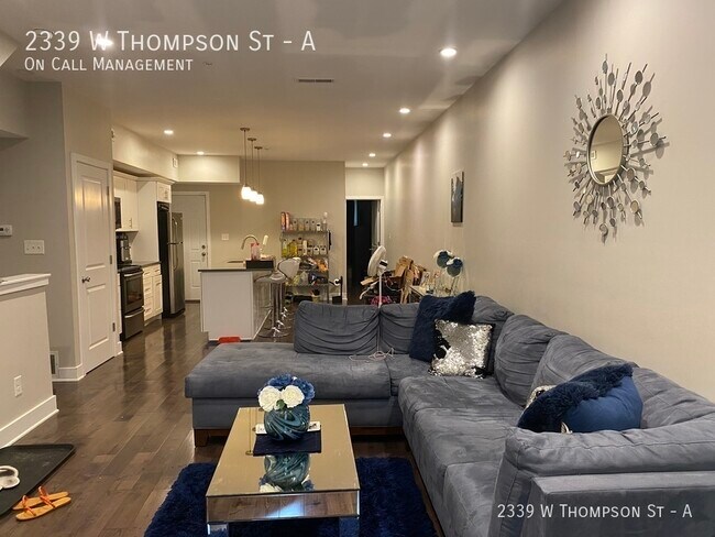 Foto del edificio - 2339 W Thompson A