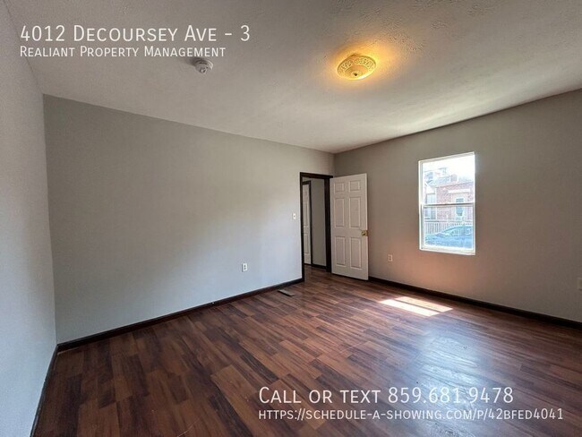 Building Photo - 4012 Decoursey Ave