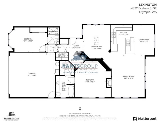 Foto del edificio - Well-Maintained 2-Bed / 2-Bath Home with A...