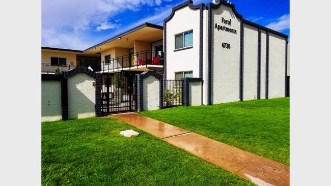 Foto del edificio - Forte Apartments