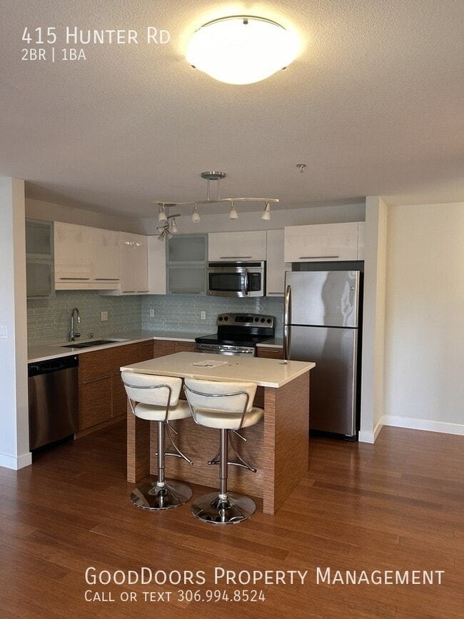 Photo du bâtiment - 415 Hunter Rd