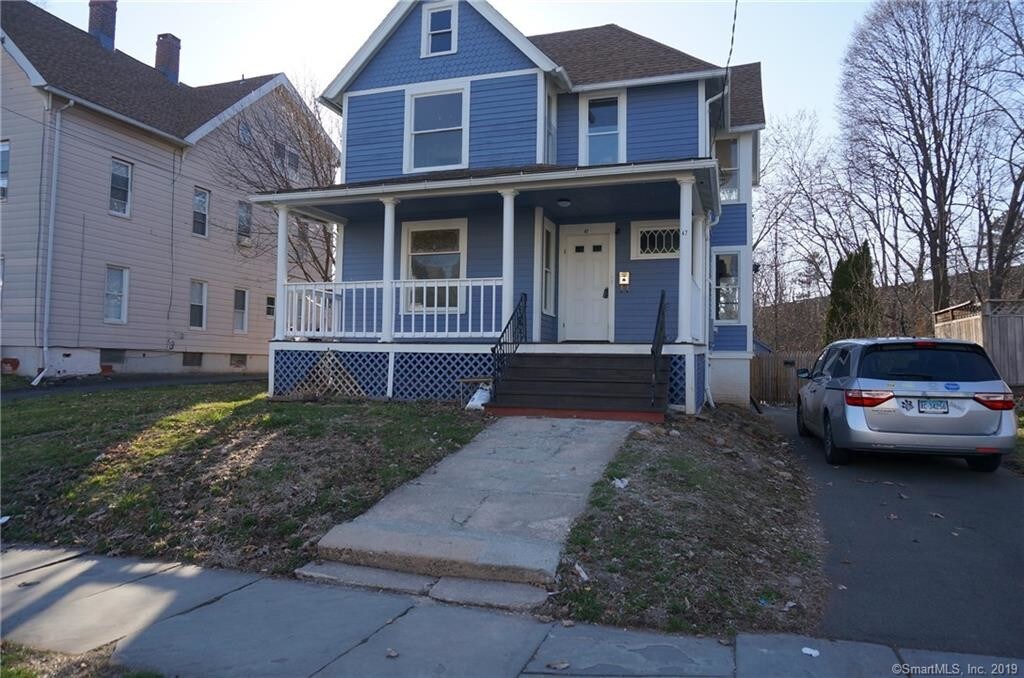 47 S Burritt St, New Britain, CT 06052 House Rental in New Britain