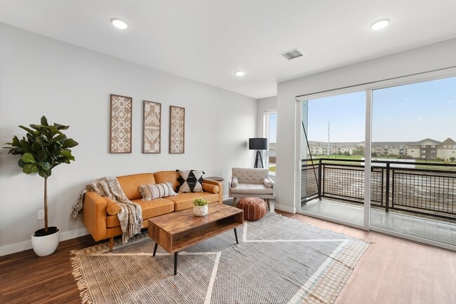 Interior Photo - Uptown and Main I Apartments
