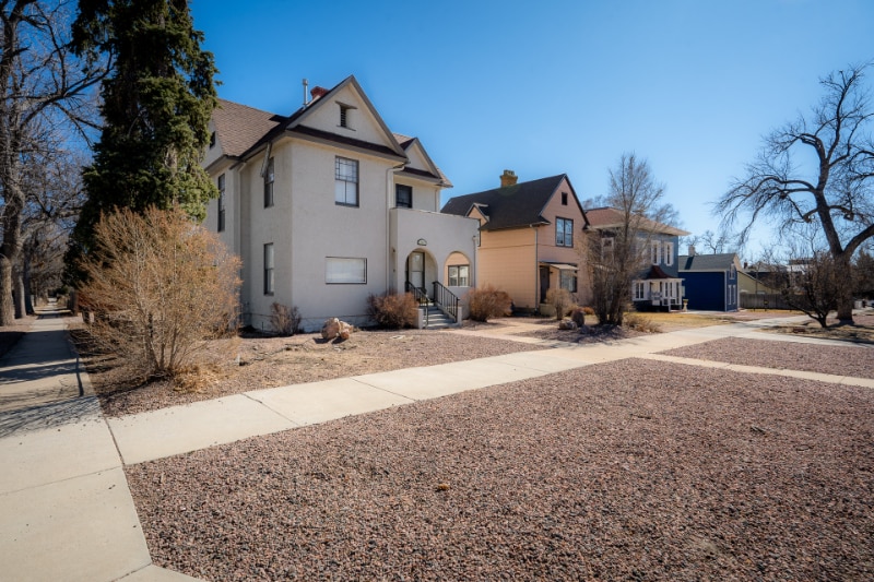 Building Photo - 431 N Wahsatch Ave
