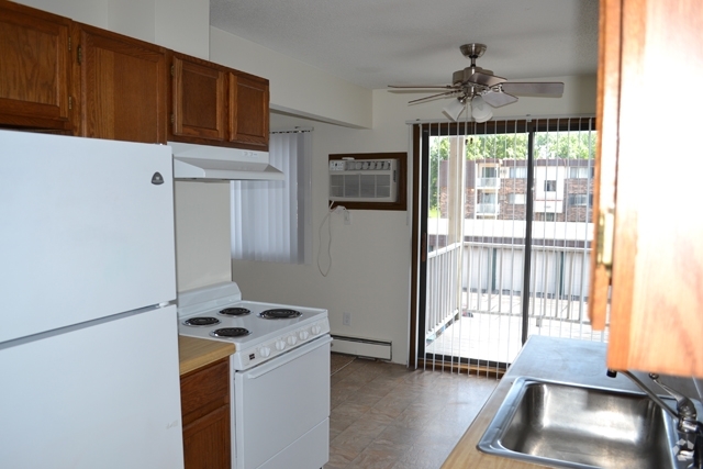 Cocina - Summerfield Apartments