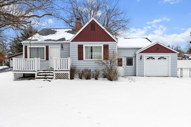 Foto del edificio - Beautifully Updated Spokane Valley Home with a Mother in Law Suite