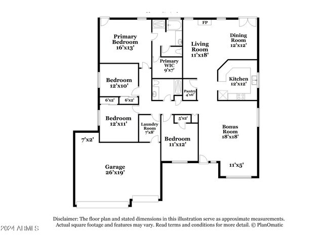 Foto del edificio - 11421 W Emerald Ln