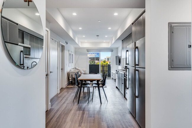 Foto del edificio - Ecco Fountain – Apartments & Co-Living