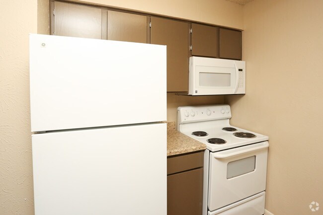 1 habitación - Marland Place Apartments