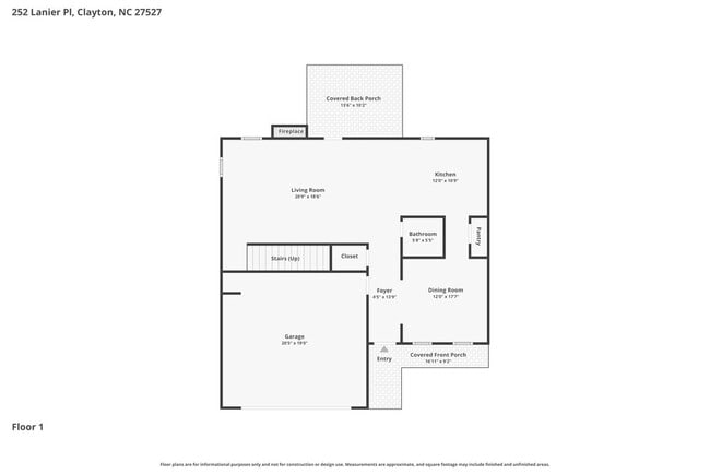 Building Photo - 252 Lanier Pl