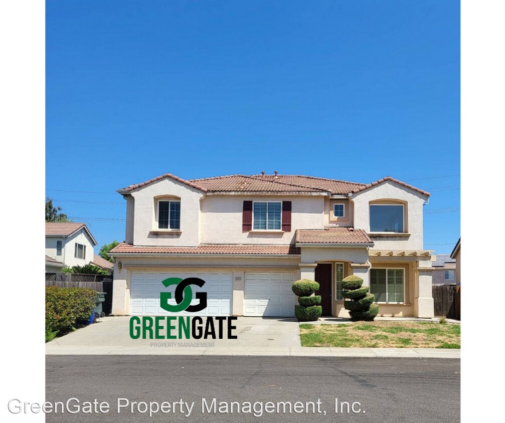 5 br, 4 bath House 2305 Cannery Row Ct. House for Rent in Modesto, CA